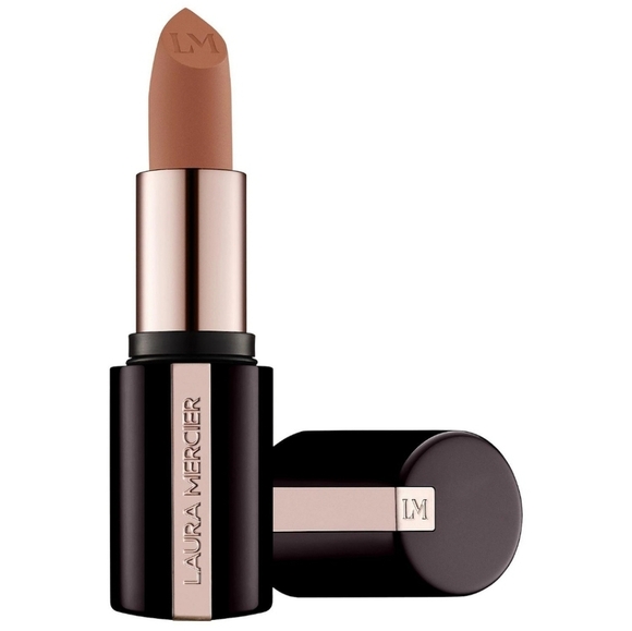 laura mercier Other - Laura Mercier Caviar Smoothing Matte Lipstick: Nude Sateen (143), .13oz, NIB